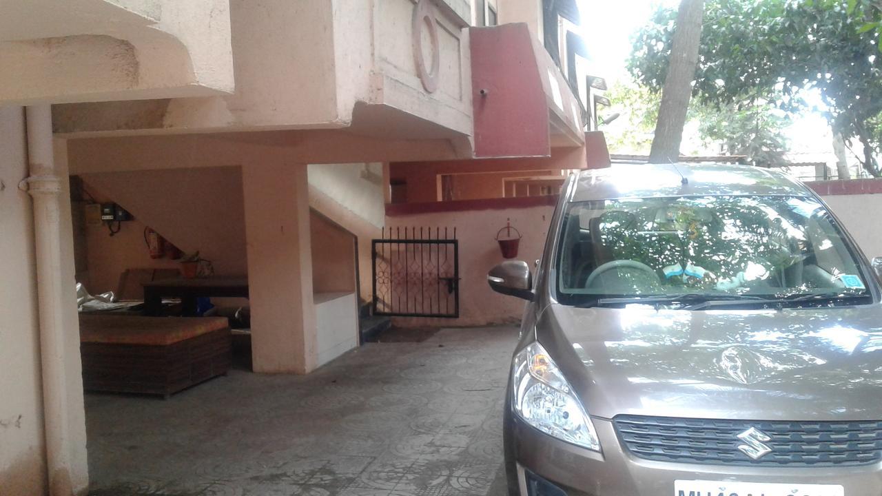 Akshara Residency Hotel Mumbai Ngoại thất bức ảnh